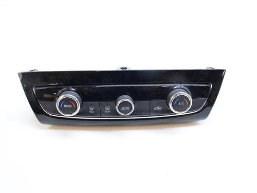 Used Climate control Climate control OPEL CORSA F (P2JO) CORSA-e (68) (136 hp) 18637616 18637616