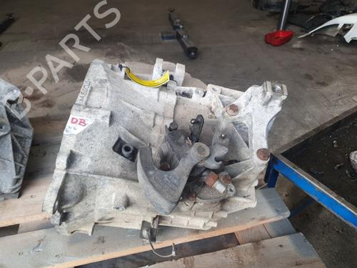 Used Gearbox Gearbox VOLVO C70 II Convertible (542) 2.0 D (136 hp) 18637162 18637162