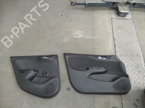 Seats set OPEL CORSA E (X15) 1.3 CDTI (08, 68) | BP18631241C78 - Image 6