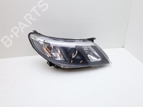 Optica direita Optica direita SAAB 9-3 (YS3F, E79, D79, D75) 1.8 i (122 hp) 36038184 36038184
