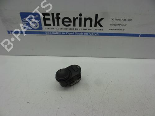 Used Mirror switch Mirror switch OPEL ZAFIRA A MPV (T98) 2.2 DTI 16V (F75) (125 hp) 18629064 18629064