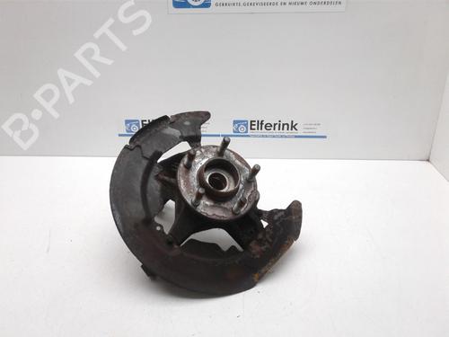 Right front steering knuckle VOLVO V50 (545) 2.0 D | BP18629443M26 