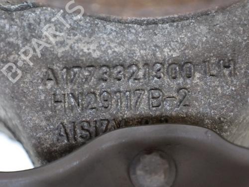 Left front steering knuckle MERCEDES-BENZ A-CLASS (W177) AMG A 35 4-matic (177.051) | BP27623506M25 - Image 4
