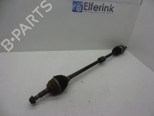 Used Right front driveshaft Right front driveshaft OPEL ASTRA J (P10) 1.6 (68) (115 hp) 18624366 18624366