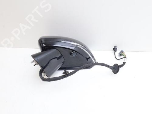 Used Left mirror VOLVO V60 II (225) T6 Plug-in Hybrid AWD (340 hp) 30459394