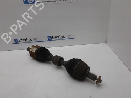 Used Left front driveshaft Left front driveshaft VOLVO V60 I (155) D6 Hybrid AWD (280 hp) 18633450 18633450