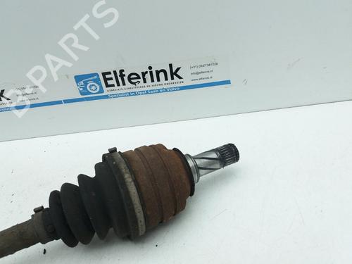 Left front driveshaft OPEL CORSA B (S93) 1.4 i 16V (F08, F68, M68) | BP18630051M38 