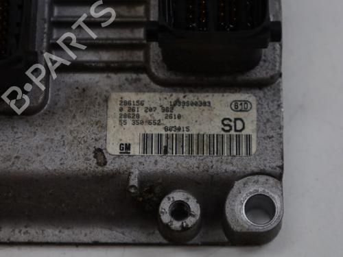 Module électronique OPEL CORSA C (X01) 1.2 (F08, F68) | BP19748859M83 
