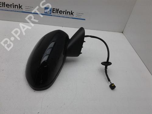 Right mirror OPEL CORSA D (S07) 1.2 (L08, L68) | BP18629277C27 