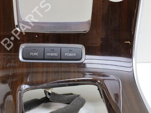 Middle console VOLVO V60 I (155) D6 Hybrid AWD | BP29332444I22 