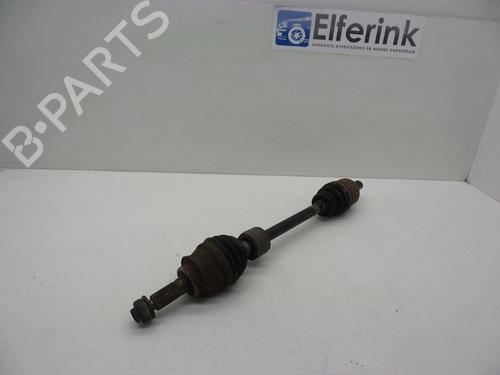 Used Left front driveshaft Left front driveshaft OPEL AGILA A (H00) 1.2 16V (F68) (75 hp) 18624137 18624137