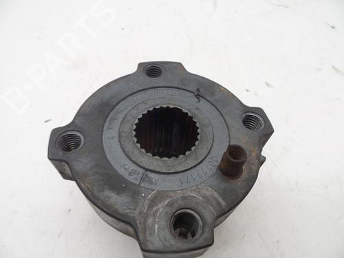 Used Pulley VOLVO XC70 II (136) D5 AWD (215 hp) 18615085