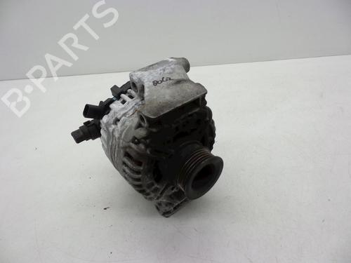 Used Alternator Alternator OPEL ZAFIRA A MPV (T98) 2.2 16V (F75) (147 hp) 18621140 18621140