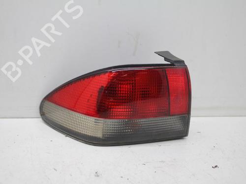 Used Left taillight Left taillight 18612418 18612418