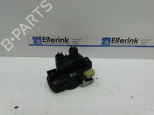 Serrure arrière droite SAAB 9-3 (YS3F, E79, D79, D75) 1,8t (150 hp) 31874099