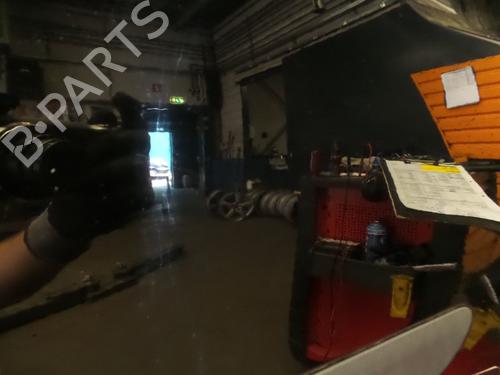 Left rear door VOLVO XC90 I (275) 2.5 T AWD | BP18634263C4 