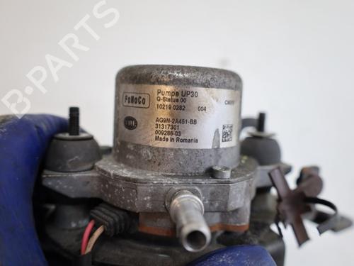 Vacuum pump VOLVO V70 III (135) 2.0 T | BP26164420M80