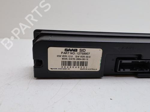 Display monitor SAAB 9-5 Estate (YS3E) 2.3 Turbo | BP28112342C48 