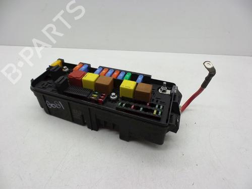 Used Fuse box Fuse box SAAB 9-3 (YS3F, E79, D79, D75) 1.8 i (122 hp) 18621405 18621405