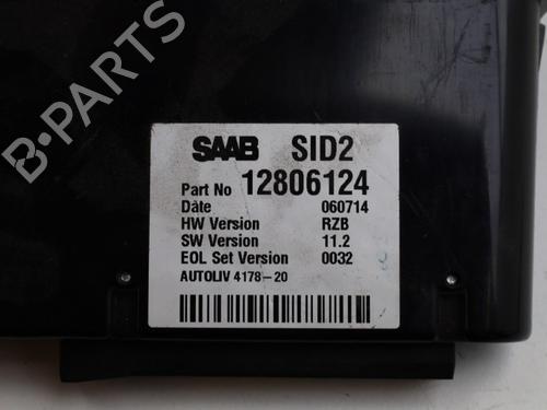 Display monitor SAAB 9-5 (YS3E) 3.0 V6t | BP29332430C48 