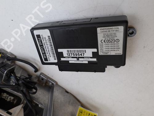 Control unit SAAB 9-5 (YS3E) 2.0 t | BP24891709M11 - Image 5