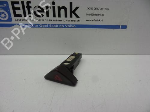 Used Warning switch Warning switch VOLVO S60 I (384) D5 (163 hp) 18608123 18608123