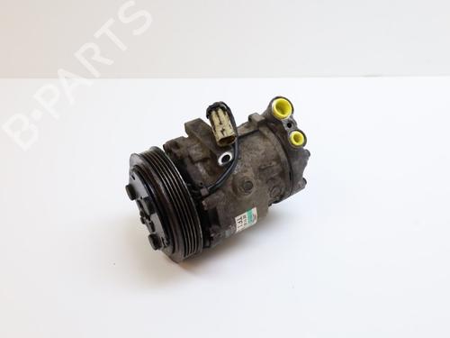 Used AC compressor AC compressor OPEL CORSA C (X01) 1.2 Twinport (F08, F68) (80 hp) 18637477 18637477