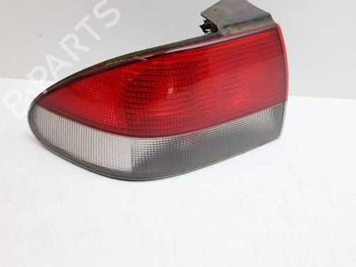 Left taillight SAAB 9-3 (YS3D) 2.0 i | BP37169869C34 - Image 2