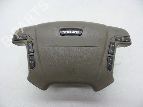 Used Driver airbag VOLVO S80 I (184) 2.9 (196 hp) 18609136