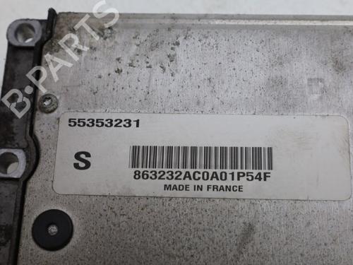 Electronic module SAAB 9-3 (YS3F, E79, D79, D75) 1,8t | BP29503210M83 
