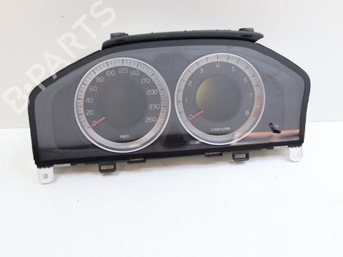 instrument-cluster-volvo-v70-iii-135-2007-2008-2009-2010-2011-2012-2013-2014-2015-2016-28567277 main image