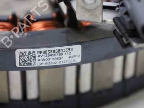 Alternator VOLVO XC60 II (246) T8 Hybrid Polestar AWD | BP33322236M7  - Image 5