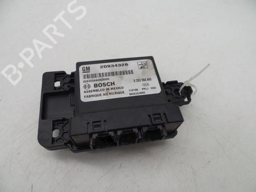 Electronic module SAAB 9-5 (YS3G) 2.8 Turbo V6 XWD | BP18614987M83 