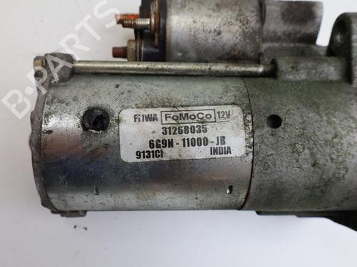 Starter VOLVO V70 III (135) D5 | BP25775019M8 - Image 4