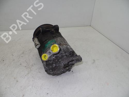 AC compressor SAAB 9-3 (YS3F, E79, D79, D75) 2.2 TiD | BP18614328M34 