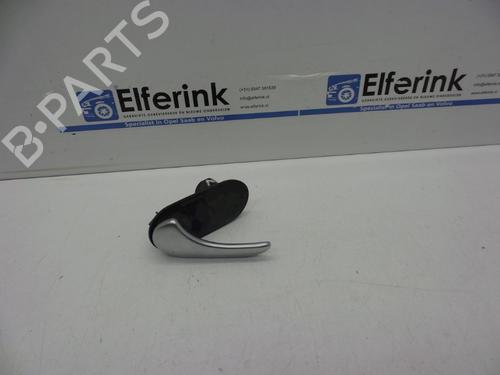 Used Front left exterior door handle SAAB 9-5 (YS3E) 2.0 t (150 hp) 18640087