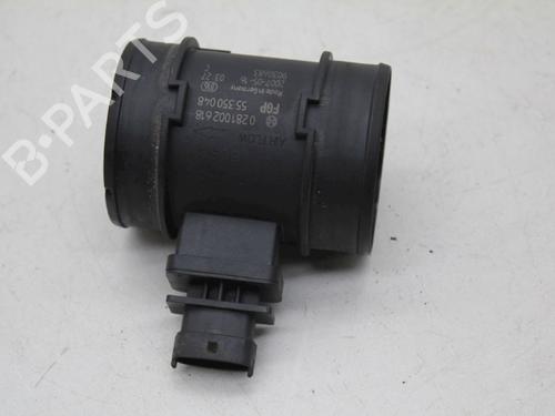 Used Mass air flow sensor Mass air flow sensor SAAB 9-3 (YS3F, E79, D79, D75) 1.9 TiD (150 hp) 18613215 18613215