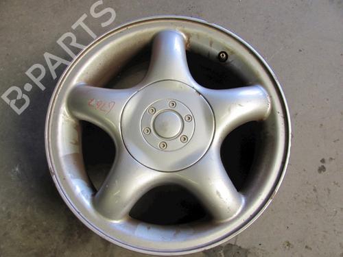 Used Rim Rim VOLVO 440 (445) 1.8 (90 hp) 18611357 18611357