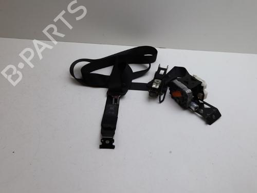 Used Front left seatbelt SAAB 9-3 (YS3F, E79, D79, D75) 1.9 TiD (150 hp) 29743655