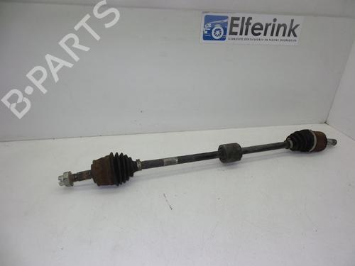 Used Right front driveshaft Right front driveshaft OPEL CORSA D (S07) 1.4 (L08, L68) (90 hp) 18623912 18623912