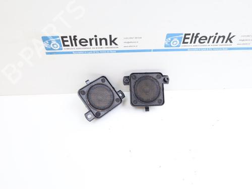 Used Speaker VOLVO V70 I (875, 876) 2.4 (140 hp) 18639736