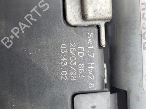 Soltagsmotor SAAB 9-5 (YS3E) 2.3 t | BP18606914M60 