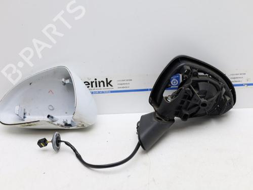 Left mirror OPEL CORSA D (S07) 1.4 (L08, L68) | BP18634808C26 