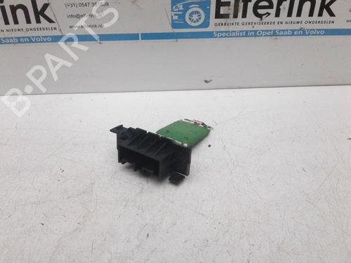 Used Heater resistor Heater resistor OPEL CORSA E (X15) 1.3 CDTI (08, 68) (95 hp) 18631289 18631289