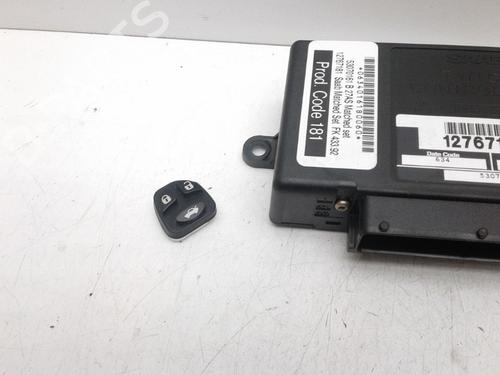 Electronic module SAAB 9-5 Estate (YS3E) 1.9 TiD | BP18629689M83 