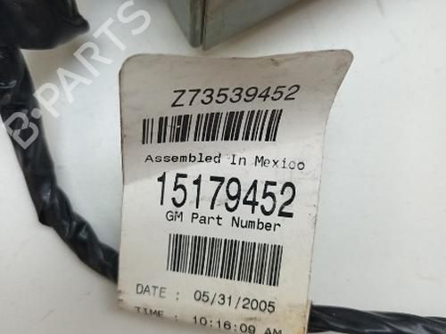 Electronic module SAAB 9-7X 5.3 AWD | BP18609223M83 