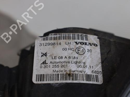 Left headlight VOLVO C30 (533) 2.0 | BP38267405C28  - Image 6