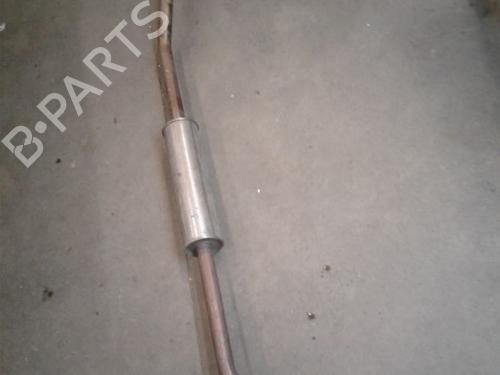 Used Exhaust system OPEL AGILA (B) (H08) 1.2 (F68) (94 hp) 18630539