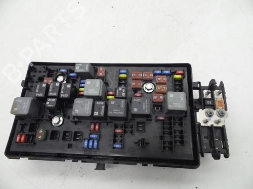 Fuse box OPEL INSIGNIA A Sports Tourer (G09) 2.0 CDTI (35) | BP18615810E1 