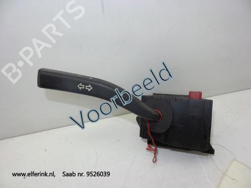 Used Steering column stalk Steering column stalk SAAB 900 I (AC4, AM4) 2.0 -16 (126 hp) 18607823 18607823